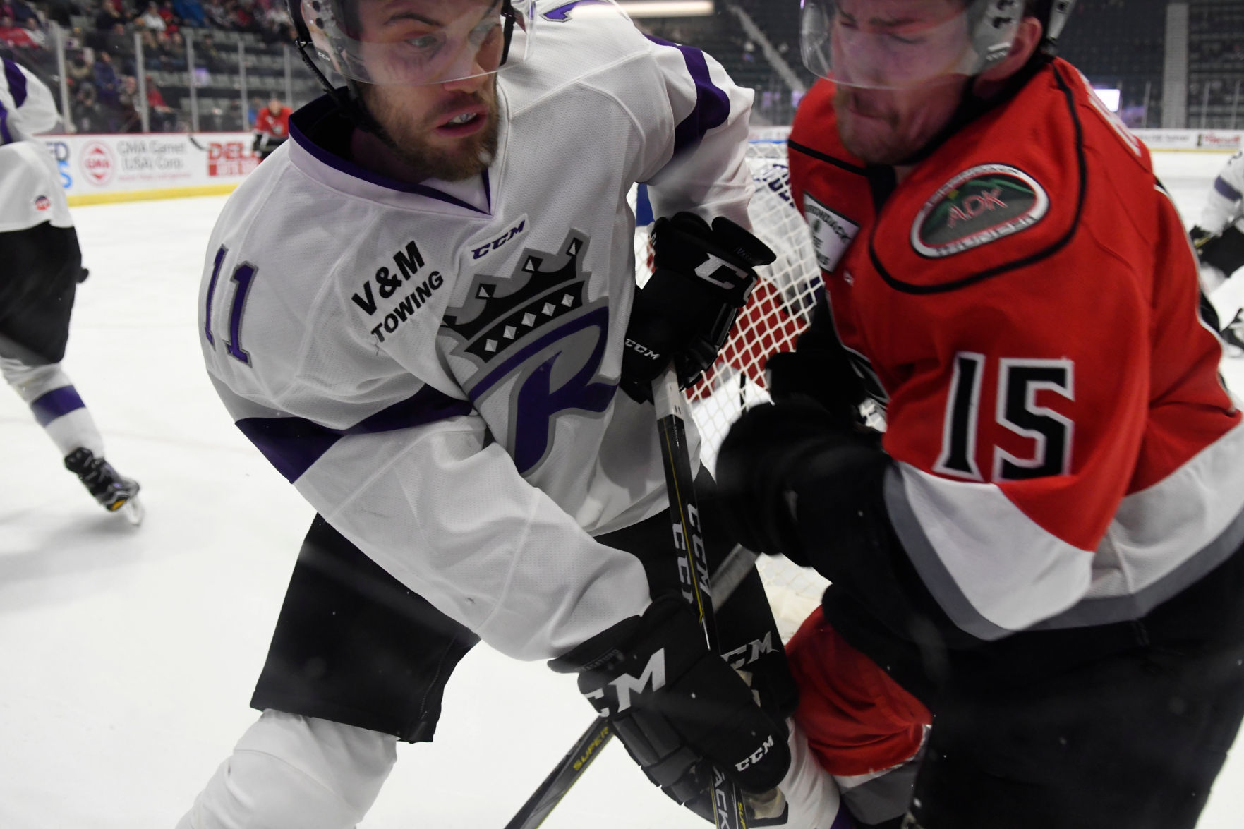 Adirondack Thunder hockey